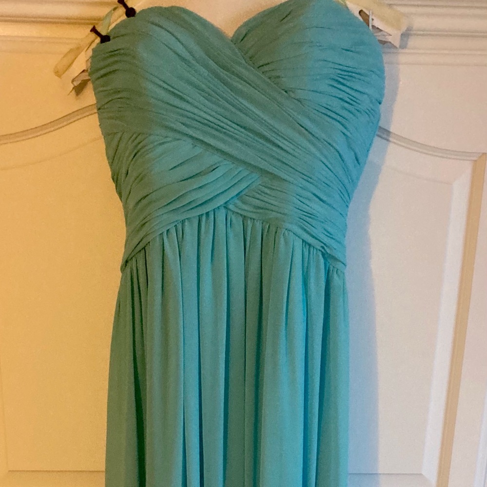 Bridesmaid Dress